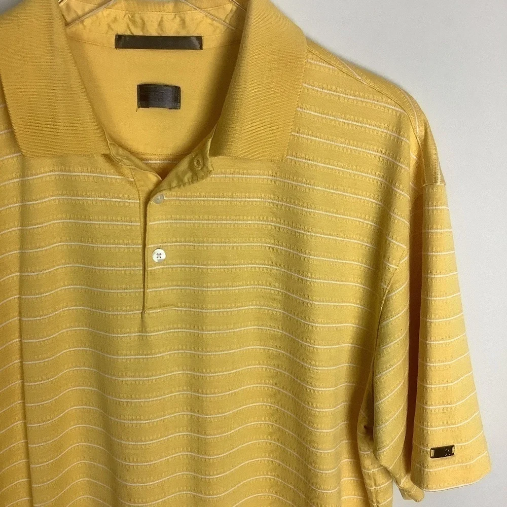 Nike Men's Vintage Fit Dry Polo Shirt‎